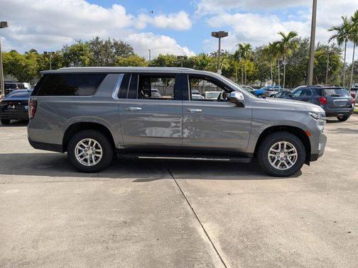 2021 Chevrolet Suburban LS