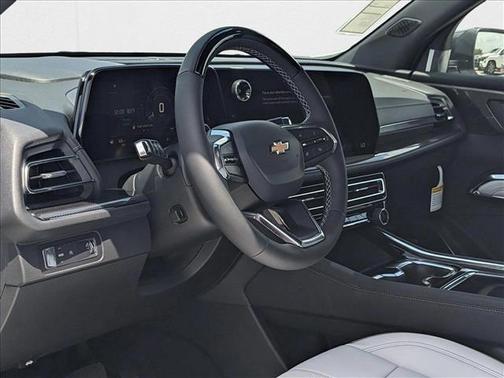2025 Chevrolet Traverse High Country