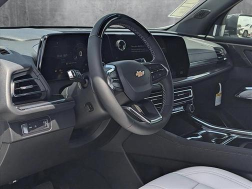 2025 Chevrolet Traverse High Country