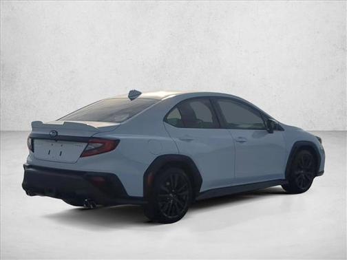 Ceramic White 2023 Subaru WRX Premium
