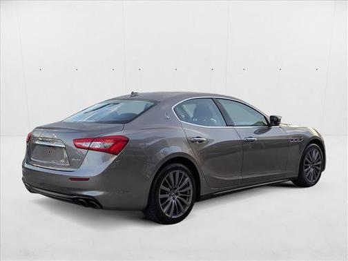2019 Maserati Ghibli 3.0L