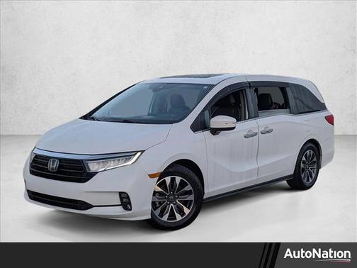 2021 Honda Odyssey EX-L