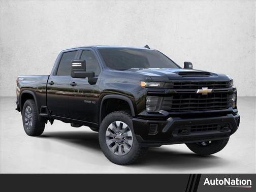 2026 Chevrolet Silverado 2500 Custom