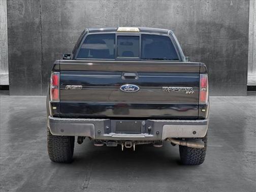 2013 Ford F-150 SVT Raptor