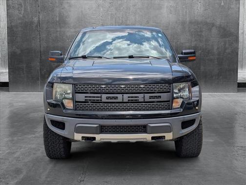 2013 Ford F-150 SVT Raptor