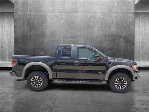 2013 Ford F-150 SVT Raptor