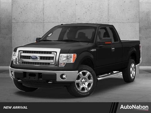 2013 Ford F-150 SVT Raptor