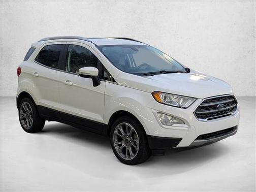 2019 Ford EcoSport Titanium