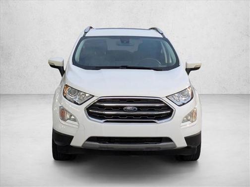 2019 Ford EcoSport Titanium