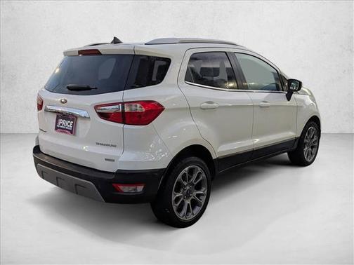 2019 Ford EcoSport Titanium