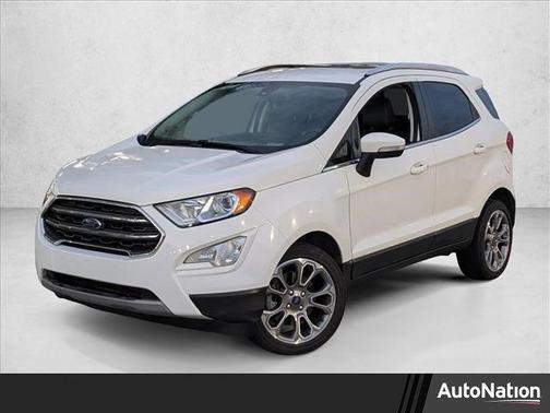 2019 Ford EcoSport Titanium