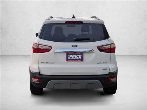 2019 Ford EcoSport Titanium