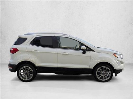 2019 Ford EcoSport Titanium