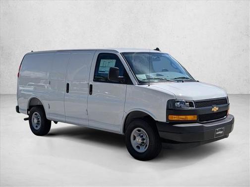 2025 Chevrolet Express 2500 RWD 2500 Regular Wheelbase WT