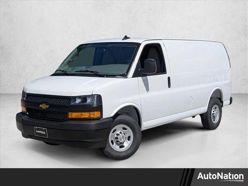 2025 Chevrolet Express 2500 RWD 2500 Regular Wheelbase WT