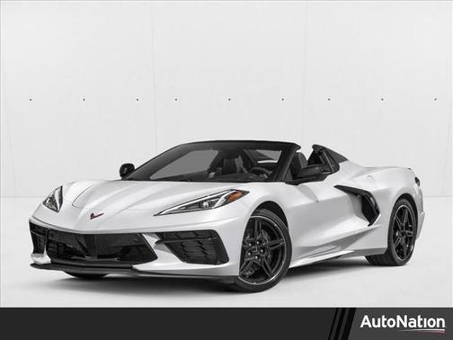 2026 Chevrolet Corvette Stingray w/1LT