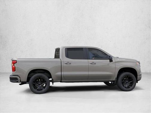 White Sands 2026 Chevrolet Silverado 1500 RST