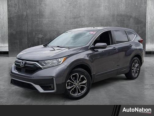 2022 Honda CR-V AWD EX