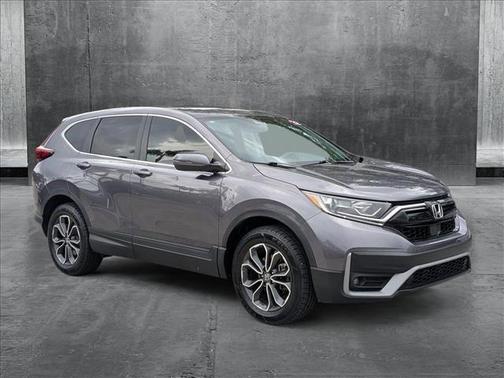 2022 Honda CR-V AWD EX