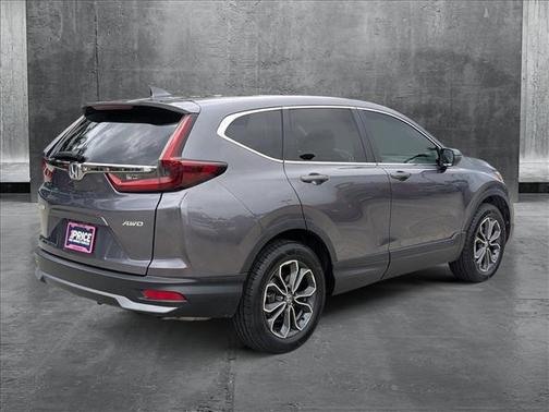 2022 Honda CR-V AWD EX
