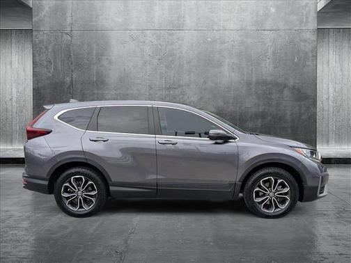 2022 Honda CR-V AWD EX