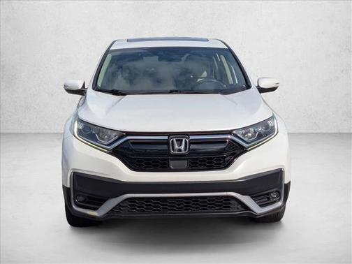 2021 Honda CR-V 2WD EX