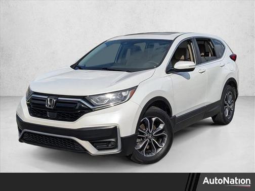 2021 Honda CR-V 2WD EX