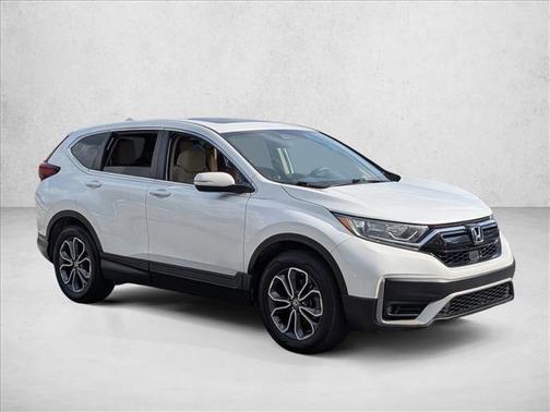 2021 Honda CR-V 2WD EX