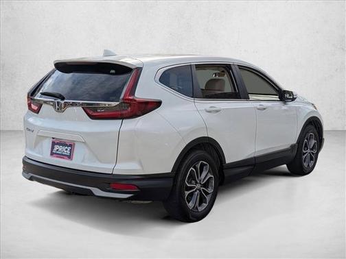 2021 Honda CR-V 2WD EX
