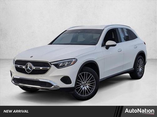 2025 Mercedes-Benz GLC 300 4MATIC