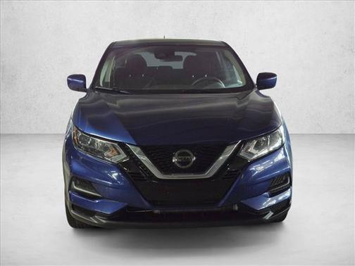 Caspian Blue Metallic 2020 Nissan Rogue Sport S