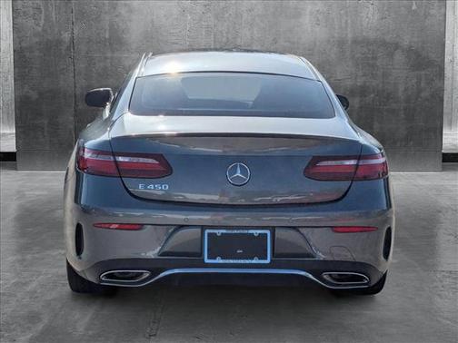 2019 Mercedes-Benz E-Class E 450