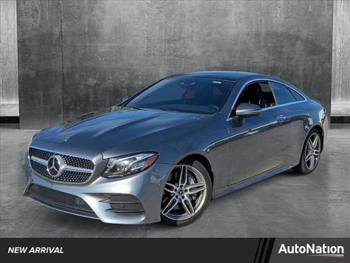 2019 Mercedes-Benz E-Class E 450