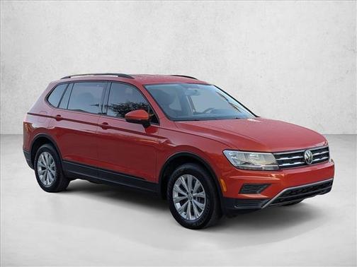 2019 Volkswagen Tiguan 2.0T S