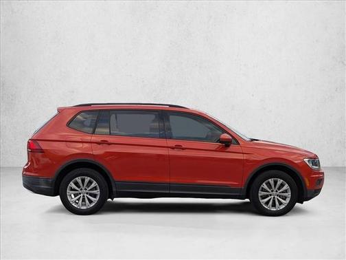 2019 Volkswagen Tiguan 2.0T S