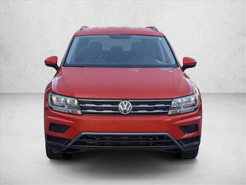 2019 Volkswagen Tiguan 2.0T S