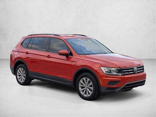 2019 Volkswagen Tiguan 2.0T S