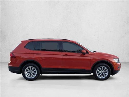 2019 Volkswagen Tiguan 2.0T S