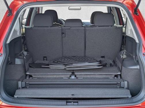 2019 Volkswagen Tiguan 2.0T S