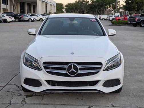2015 Mercedes-Benz C-Class C 300 4MATIC Luxury