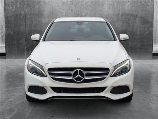 2015 Mercedes-Benz C-Class C 300 4MATIC Luxury
