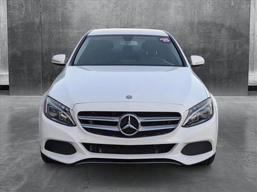 2015 Mercedes-Benz C-Class C 300 4MATIC Luxury