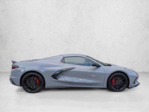 2024 Chevrolet Corvette Stingray w/2LT