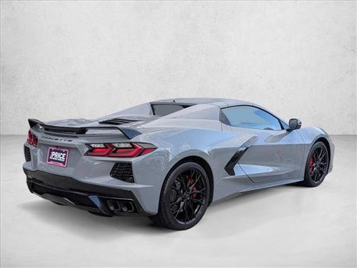 2024 Chevrolet Corvette Stingray w/2LT