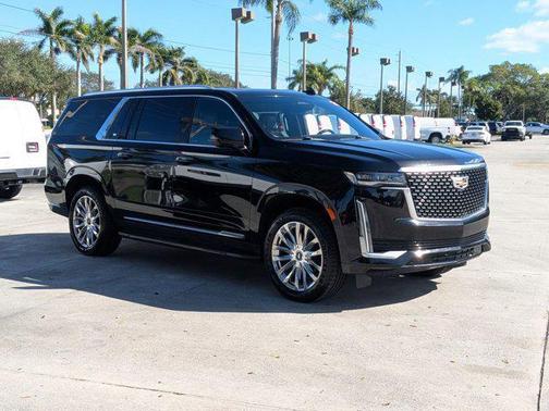 2021 Cadillac Escalade ESV Premium Luxury