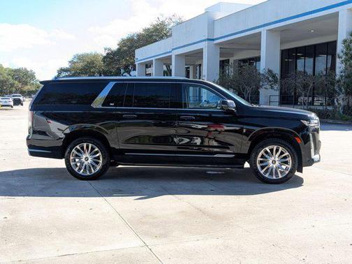 2021 Cadillac Escalade ESV Premium Luxury