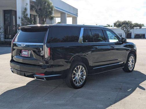 2021 Cadillac Escalade ESV Premium Luxury