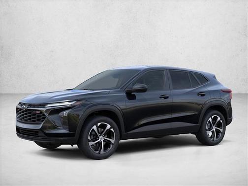 2026 Chevrolet Trax FWD 1RS