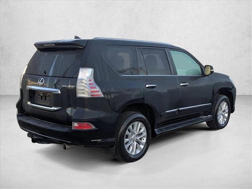 2019 Lexus GX 460 Base