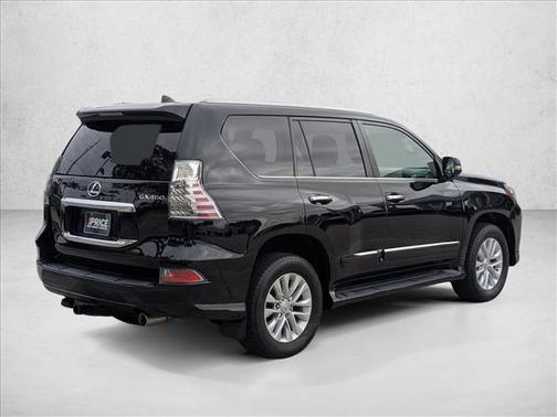 2019 Lexus GX 460 Base